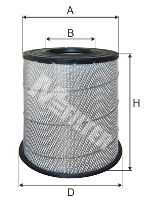 Filtru aer A 579 MFILTER