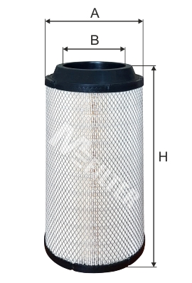 Filtru aer A 581 MFILTER