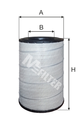Filtru aer A 583 MFILTER