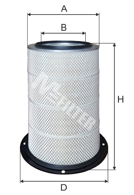 Filtru aer A 585 MFILTER