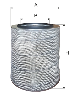 Filtru aer A 586 MFILTER