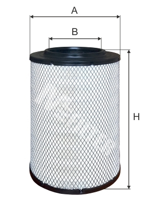 Filtru aer A 589 MFILTER