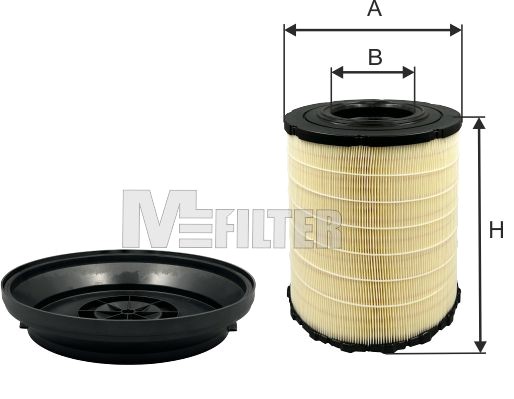 Filtru aer A 590KIT MFILTER