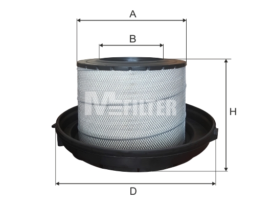 Filtru aer A 595 MFILTER
