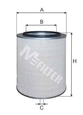 Filtru aer A 599 MFILTER