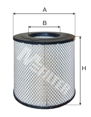 Filtru aer A 8022 MFILTER