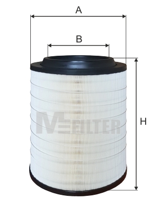 Filtru aer A 805 MFILTER