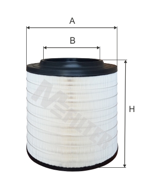 Filtru aer A 8053 MFILTER