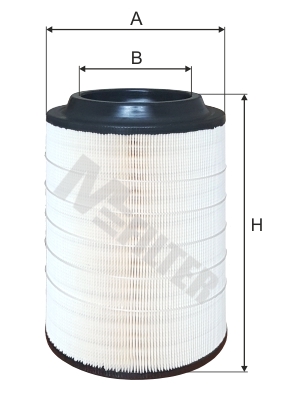 Filtru aer A 8054 MFILTER