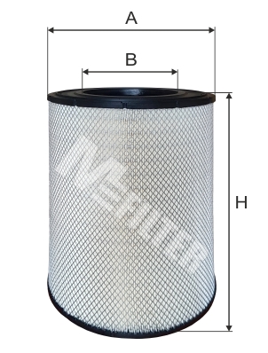 Filtru aer A 806 MFILTER