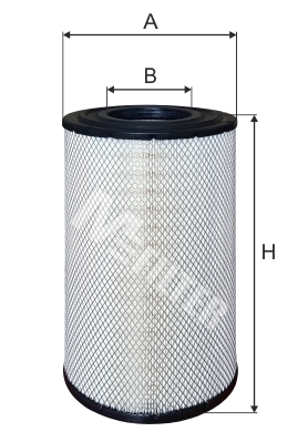Filtru aer A 807 MFILTER