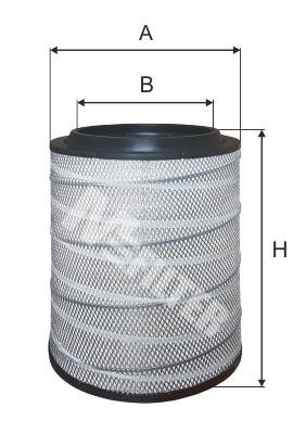 Filtru aer A 8092 MFILTER