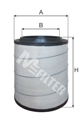 Filtru aer A 831 MFILTER