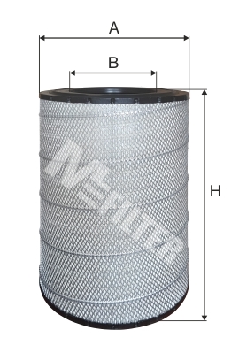 Filtru aer A 832 MFILTER