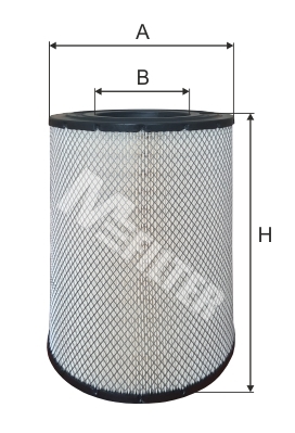 Filtru aer A 842 MFILTER
