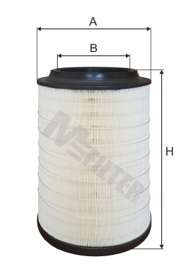 Filtru aer A 846 MFILTER