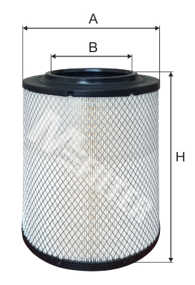 Filtru aer A 847 MFILTER