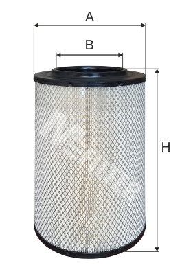 Filtru aer A 848 MFILTER
