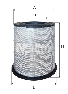 Filtru aer A 849 MFILTER
