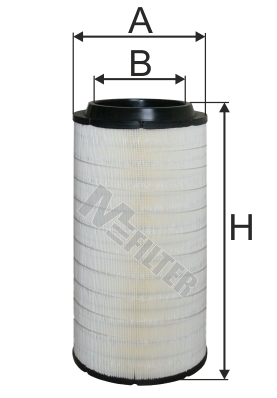 Filtru aer A 851 MFILTER