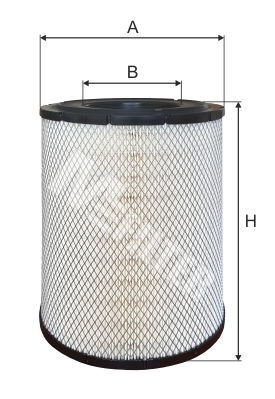 Filtru aer A 861 MFILTER
