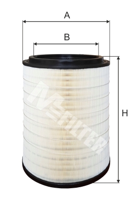 Filtru aer A 862 MFILTER