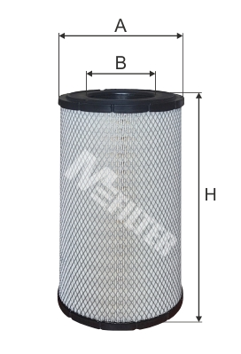 Filtru aer A 864 MFILTER