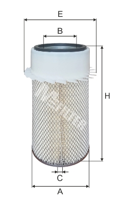 Filtru aer A 868 MFILTER