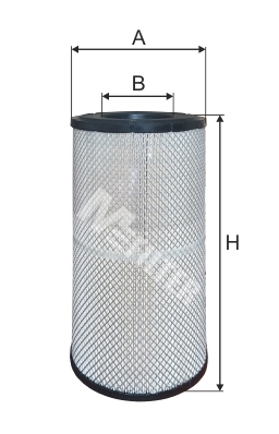 Filtru aer A 869 MFILTER