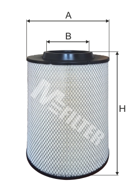 Filtru aer A 874 MFILTER