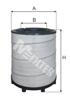 Filtru aer A 877 MFILTER