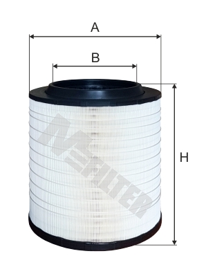 Filtru aer A 887 MFILTER