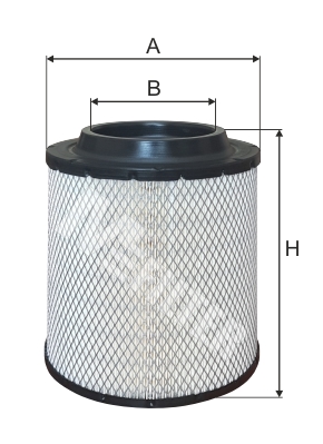 Filtru aer A 888 MFILTER