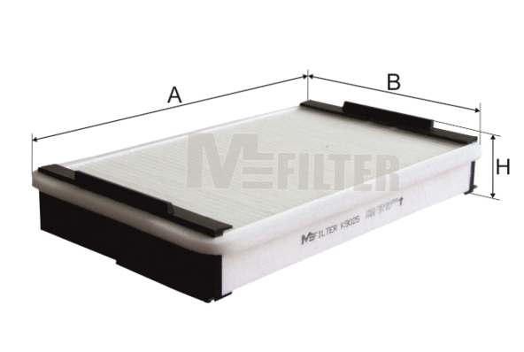 Filtru, aer habitaclu K 9025 MFILTER