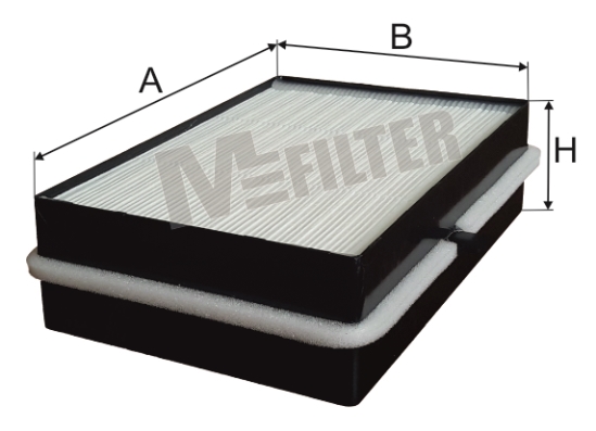 Filtru, aer habitaclu K 959 MFILTER