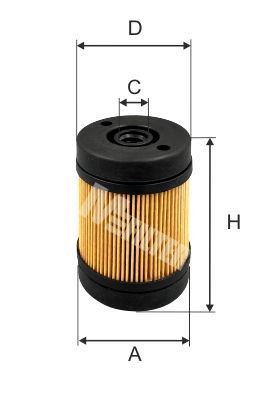 Filtru aditiv L 1400 MFILTER