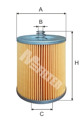 Filtru ulei TE 94 MFILTER