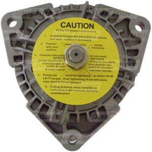 Generator / Alternator F042A01115 UNIPOINT
