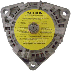 Generator / Alternator F042A01119 UNIPOINT