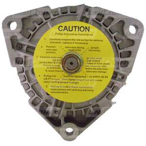 Generator / Alternator F042A01123 UNIPOINT