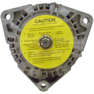 Generator / Alternator F042A01126 UNIPOINT
