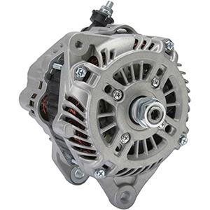 Generator / Alternator F042A03125 UNIPOINT