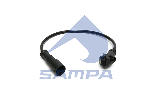 Indicator uzura, placute frana 010.4380 SAMPA