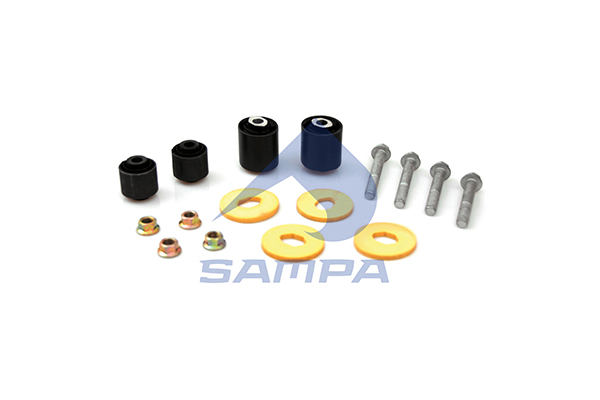 Set reparatie, stabilizator cabina sofer 020.542 SAMPA