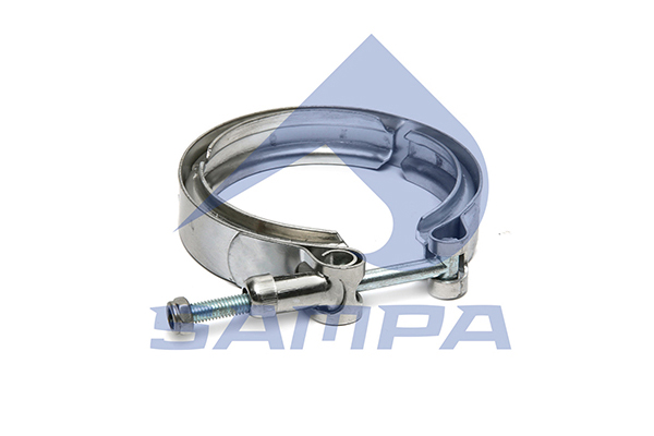 Colier, sistem de esapament 028.429 SAMPA