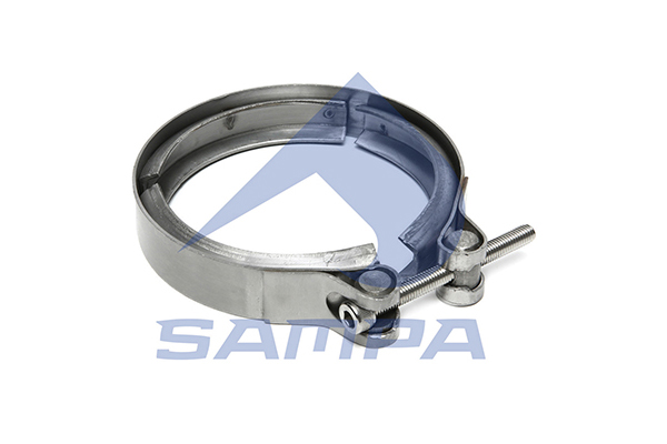 Colier, sistem de esapament 030.2366 SAMPA