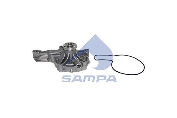 Pompă de apă, răcire motor 033.172 SAMPA