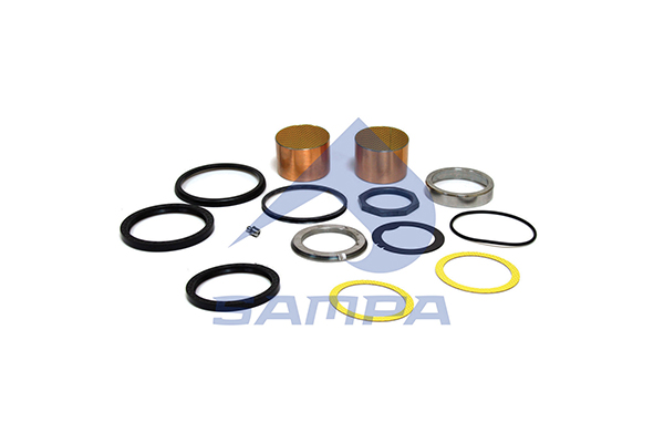 Set reparatie, fuzeta (suport arc) 040.583 SAMPA