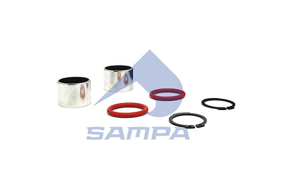 Set reparatie, rola saboti frana 041.530 SAMPA