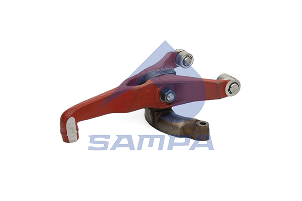 Bloc rulment, furca 047.001 SAMPA